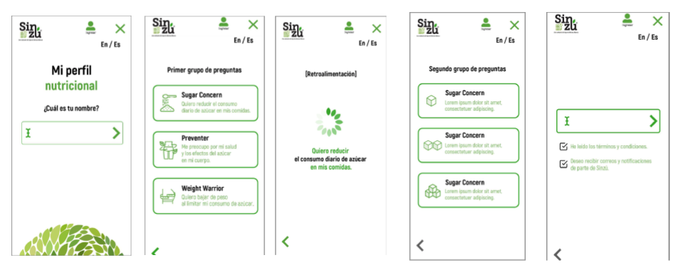 Mockups