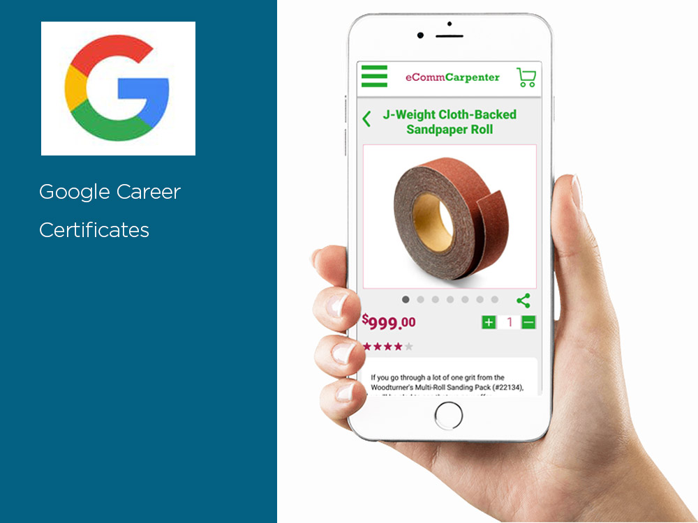 Certificación de Google
