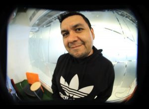 Sergio Velázquez Diseñador UX en BESO Beker Socialand