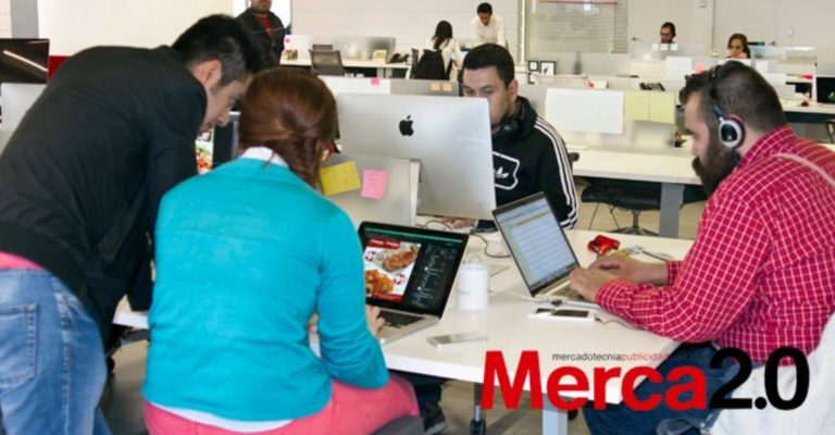Equipo de desarrollo en Socialand